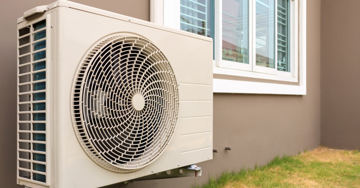 Why Your AC Fan Is Not Spinning